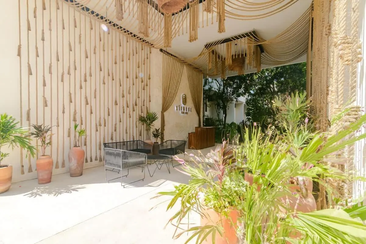 Near Beach New Ximbal Tulum 4 Guest Pool Fast Wifi アパート