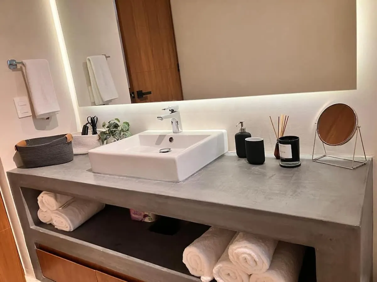 Near Beach New Ximbal Tulum 4 Guest Pool Fast Wifi 0*,