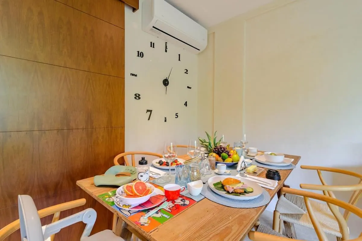 Near Beach New Ximbal Tulum 4 Guest Pool Fast Wifi 0*,  Mexico